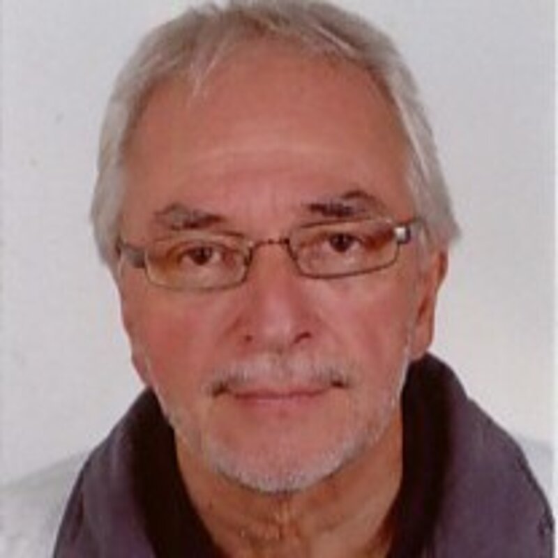 Kurt Cize Portrait