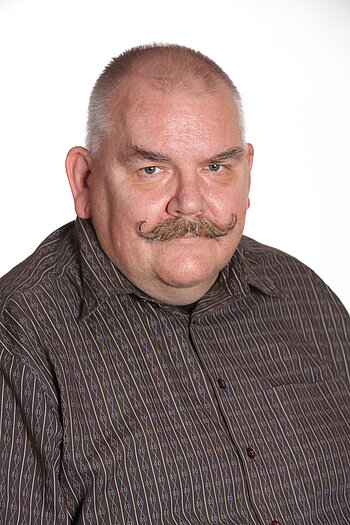 Portrait Nikolaus-Bernhard Schild