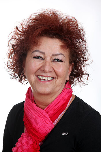 Portraitfoto Lucia Strauber