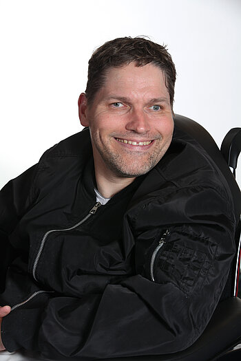Portrait Claus Arne Mohr