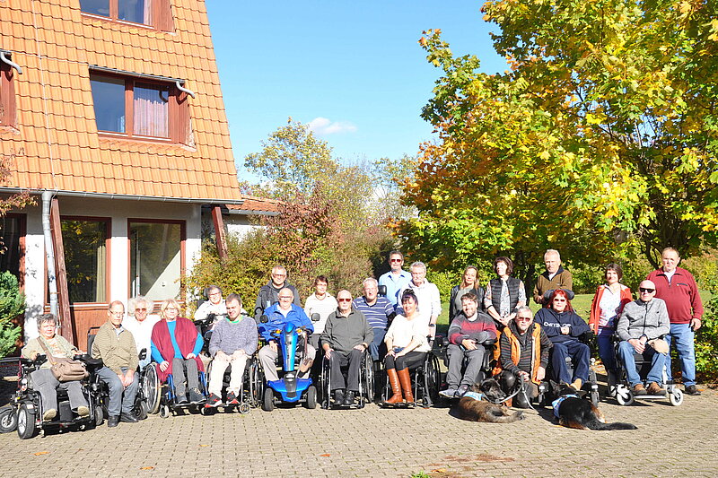 Gruppenfoto der Delegiertenversammlung