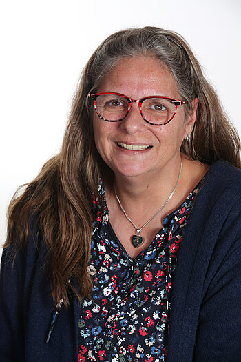 Portrait Martina Scheel