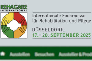 Logo Rehacare 2025