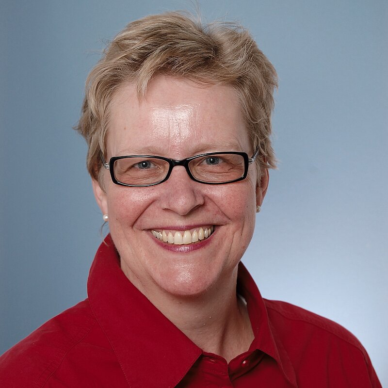 Jutta Cize Portrait