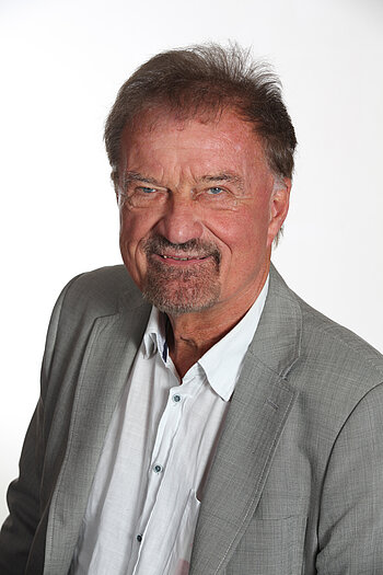 Portrait Karl Finke