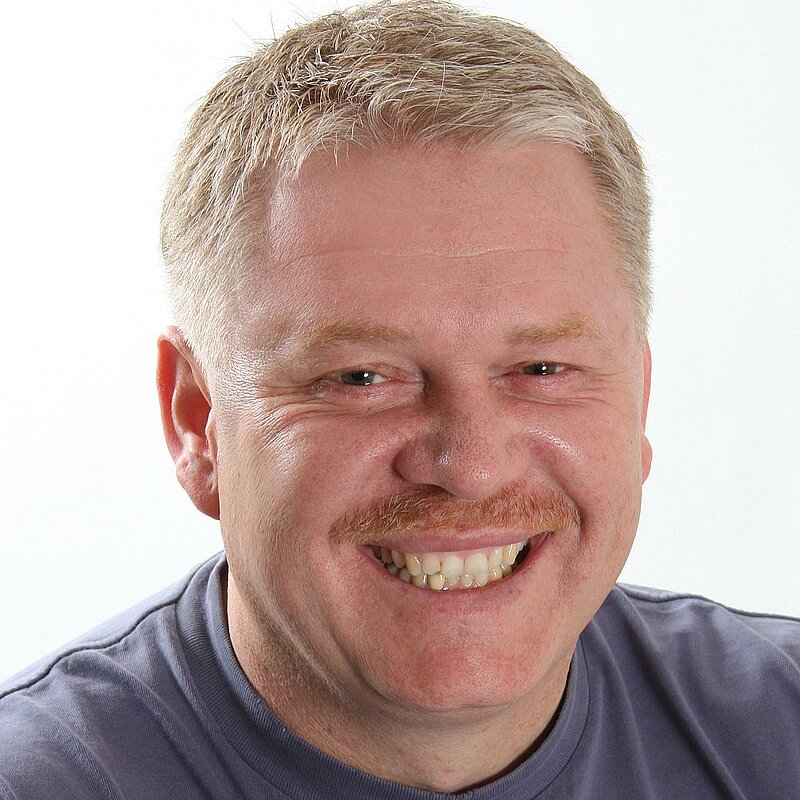 Uwe Wagner Portrait