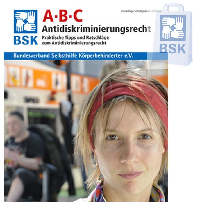 ABC Antidiskriminierung Cover von ABC Antidiskriminierung