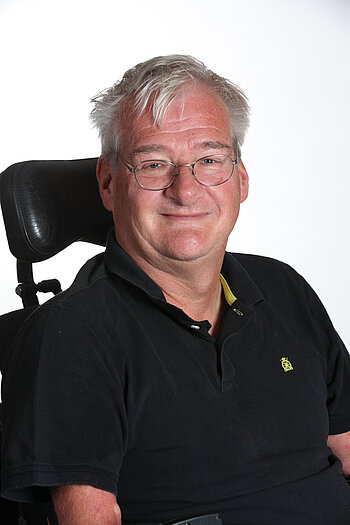 Portrait Matthias Krása