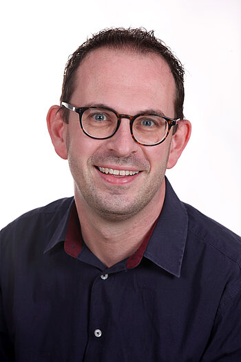 Portrait Marco Volk
