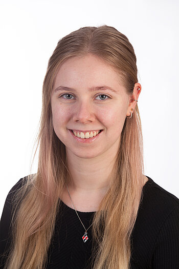 Portrait Jessica Weidmann