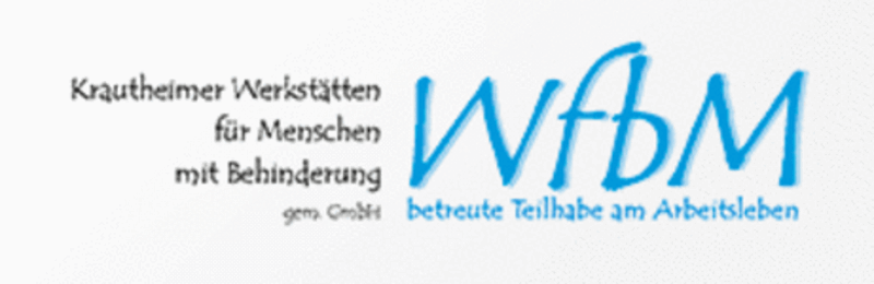 Krautheimer Werkstätten für Menschen mit Behinderung Logo