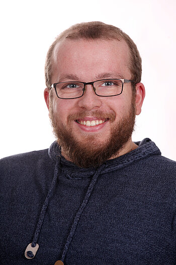 Portraitfoto Michael Schmid