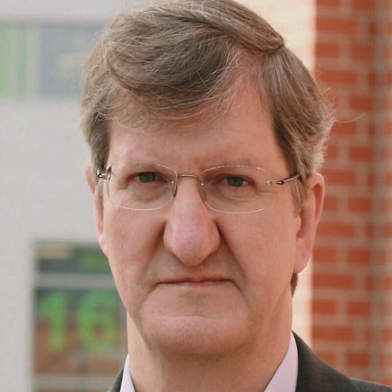 Michael Wolter Portrait