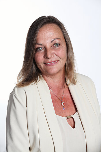 Portrait Manuela Rettkowski