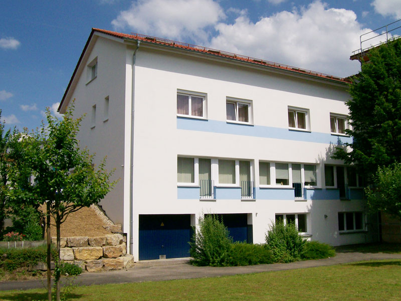 BSK Gästehaus in Krautheim